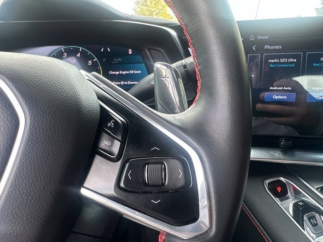 2024 Chevrolet Corvette Stingray 1LT