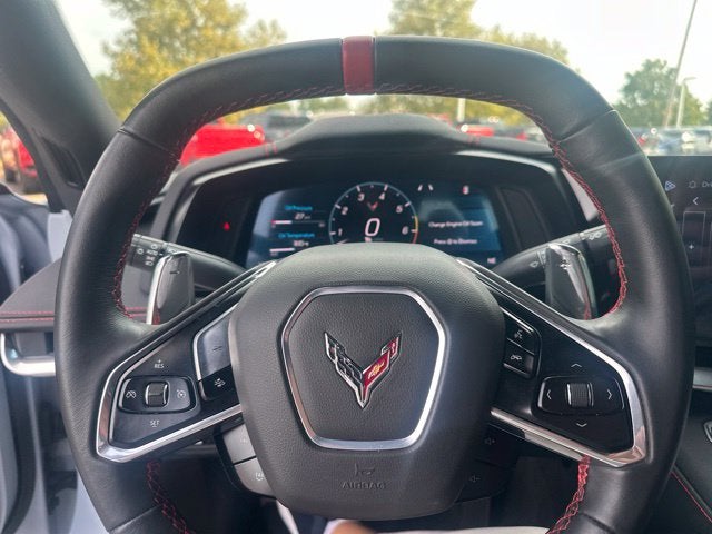 2024 Chevrolet Corvette Stingray 1LT