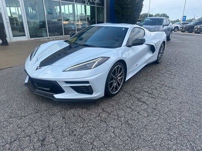2024 Chevrolet Corvette Stingray 1LT