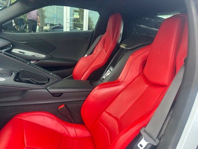 2024 Chevrolet Corvette Stingray 1LT