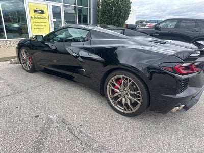 2023 Chevrolet Corvette Stingray 2LT