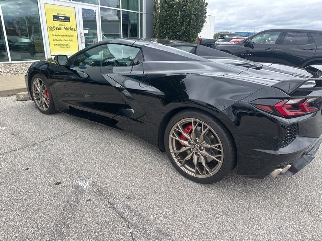 2023 Chevrolet Corvette Stingray 2LT
