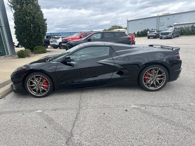 2023 Chevrolet Corvette Stingray 2LT
