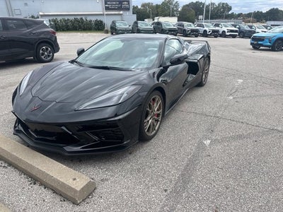 2023 Chevrolet Corvette Stingray 2LT