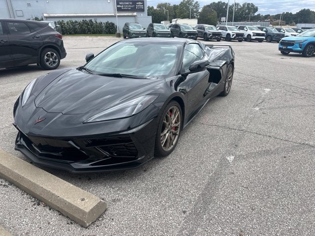 2023 Chevrolet Corvette Stingray 2LT