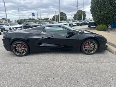 2023 Chevrolet Corvette Stingray 2LT