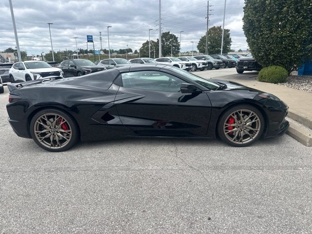 2023 Chevrolet Corvette Stingray 2LT