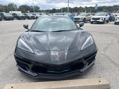 2023 Chevrolet Corvette Stingray 2LT