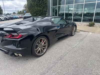 2023 Chevrolet Corvette Stingray 2LT
