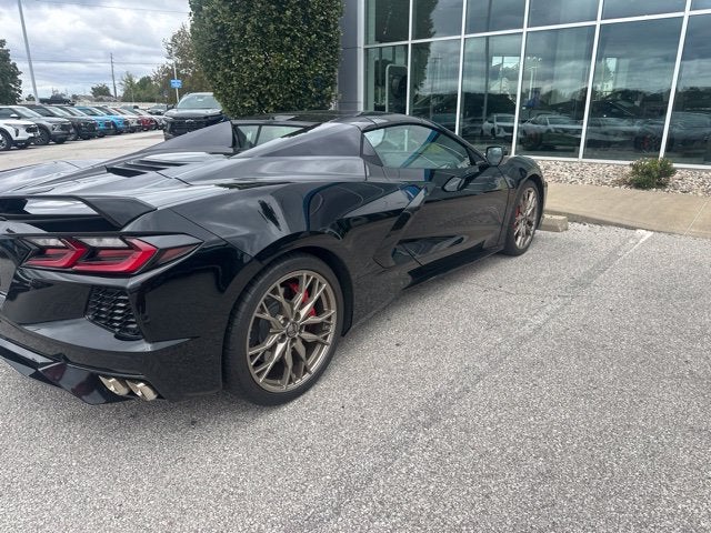 2023 Chevrolet Corvette Stingray 2LT