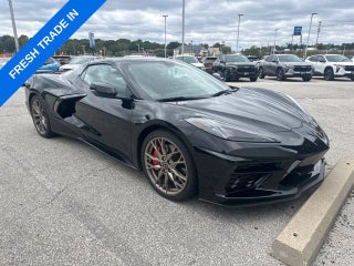 2023 Chevrolet Corvette Stingray 2LT