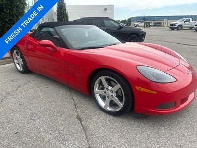 2006 Chevrolet Corvette Base