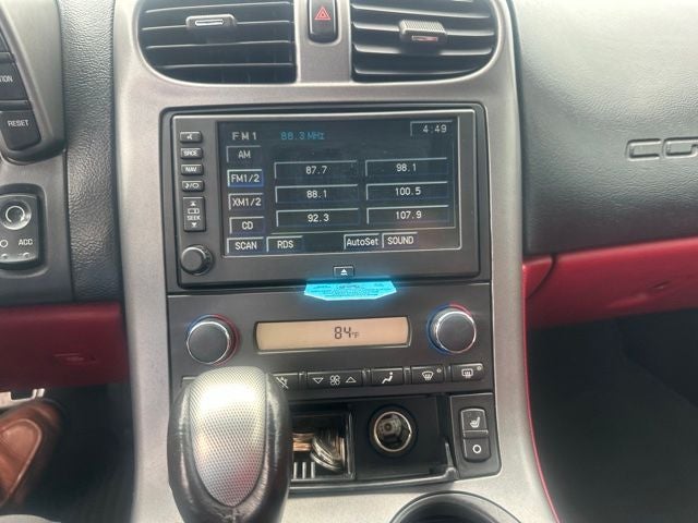 2006 Chevrolet Corvette Base