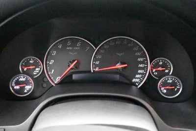 2006 Chevrolet Corvette Base