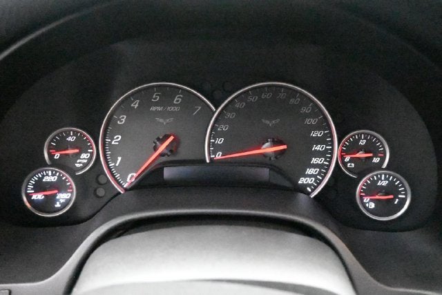 2006 Chevrolet Corvette Base
