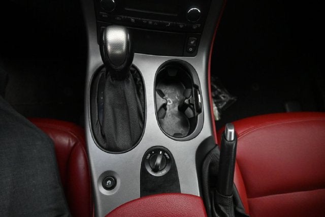 2006 Chevrolet Corvette Base
