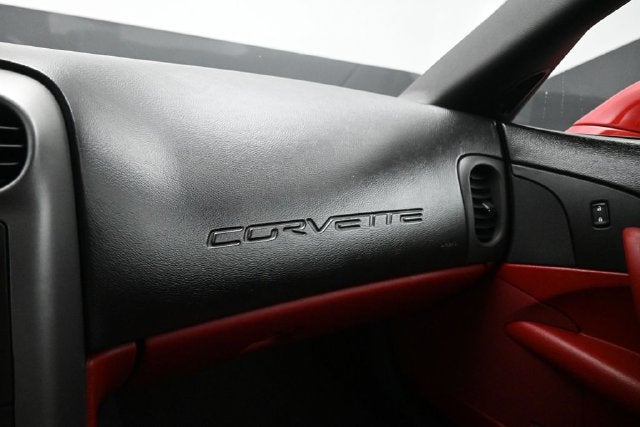 2006 Chevrolet Corvette Base