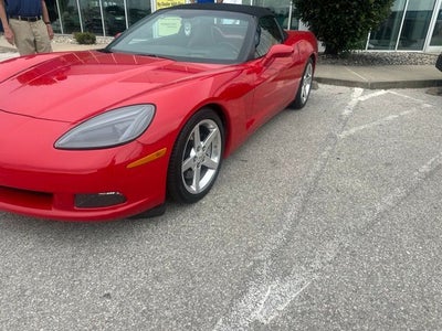 2006 Chevrolet Corvette Base