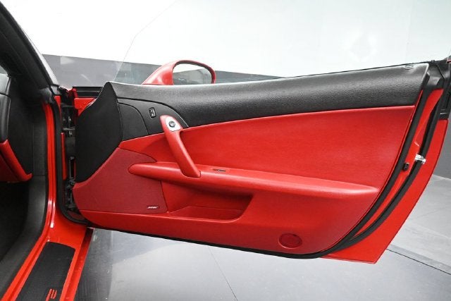 2006 Chevrolet Corvette Base