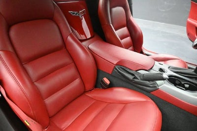 2006 Chevrolet Corvette Base