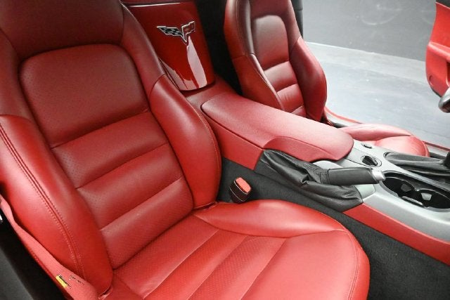 2006 Chevrolet Corvette Base
