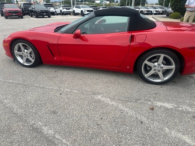 2006 Chevrolet Corvette Base