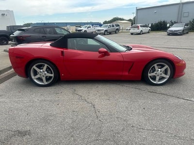 2006 Chevrolet Corvette Base