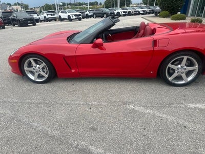 2006 Chevrolet Corvette Base