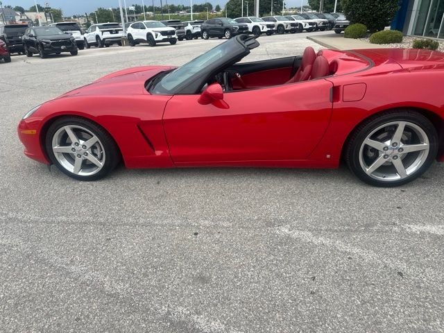 2006 Chevrolet Corvette Base
