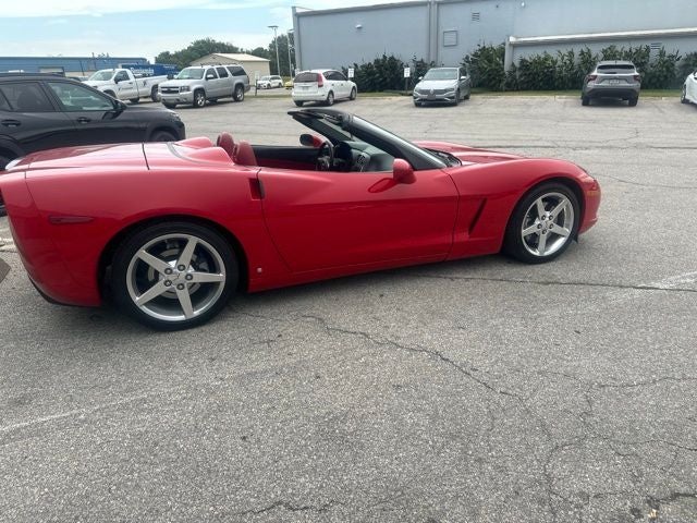 2006 Chevrolet Corvette Base