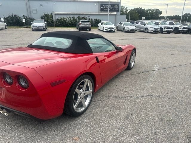 2006 Chevrolet Corvette Base