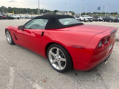 2006 Chevrolet Corvette Base