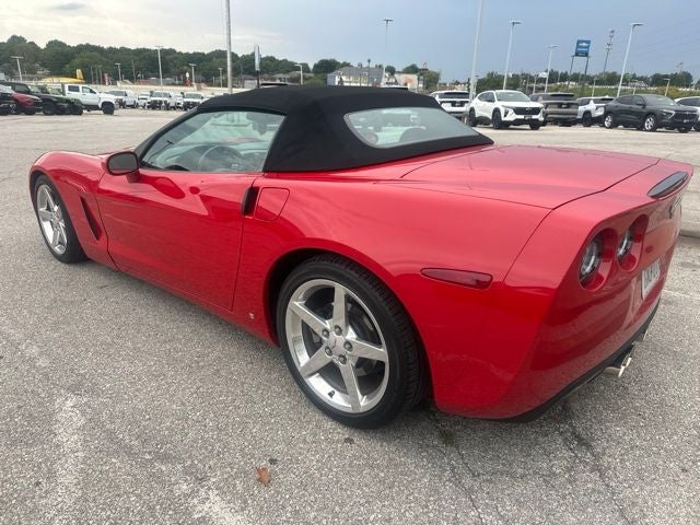 2006 Chevrolet Corvette Base