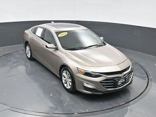 2024 Chevrolet Malibu LT 1LT