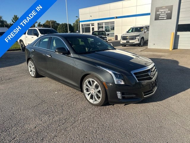 2014 Cadillac ATS 3.6L Premium