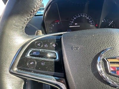 2014 Cadillac ATS 3.6L Premium