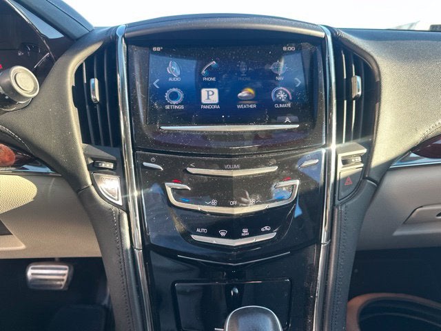 2014 Cadillac ATS 3.6L Premium