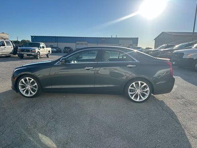 2014 Cadillac ATS 3.6L Premium