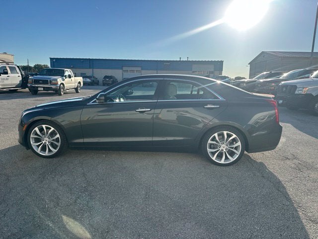 2014 Cadillac ATS 3.6L Premium