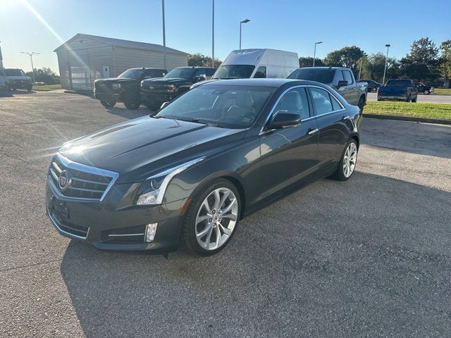 2014 Cadillac ATS 3.6L Premium