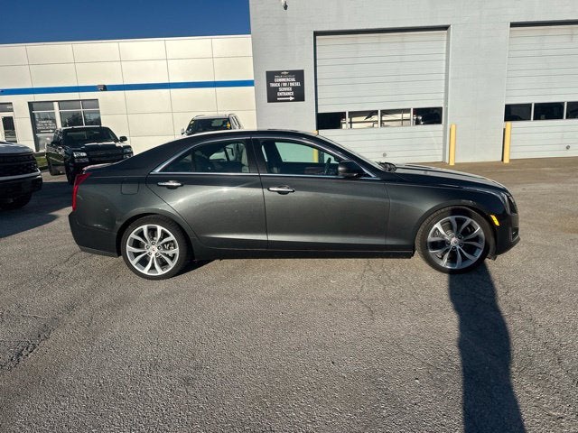 2014 Cadillac ATS 3.6L Premium