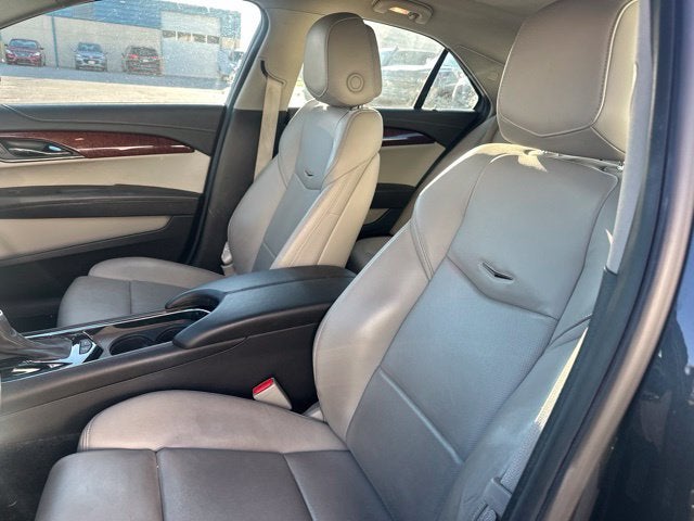 2014 Cadillac ATS 3.6L Premium