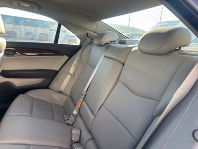2014 Cadillac ATS 3.6L Premium
