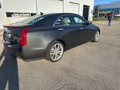 2014 Cadillac ATS 3.6L Premium