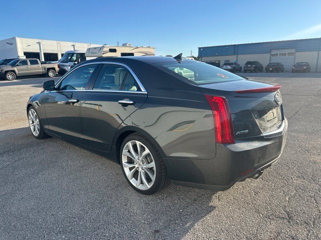 2014 Cadillac ATS 3.6L Premium