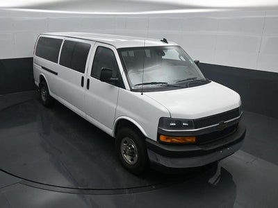 2024 Chevrolet Express 3500 LT Passenger
