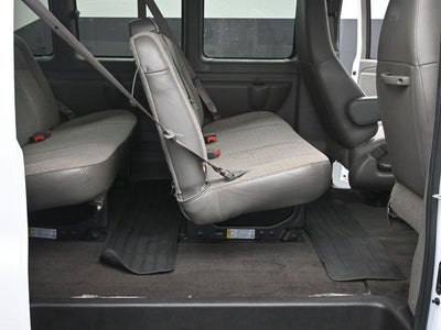 2024 Chevrolet Express 3500 LT Passenger