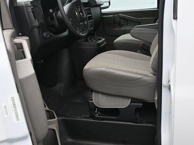 2024 Chevrolet Express 3500 LT Passenger