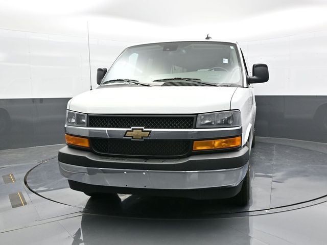 2024 Chevrolet Express 3500 LT Passenger