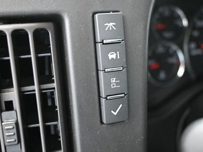 2024 Chevrolet Express 3500 LT Passenger
